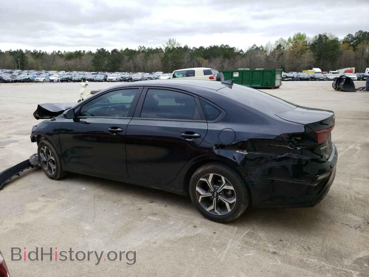 2020 KIA FORTE - VIN: 3KPF24AD8LE252863 - Фото 2
