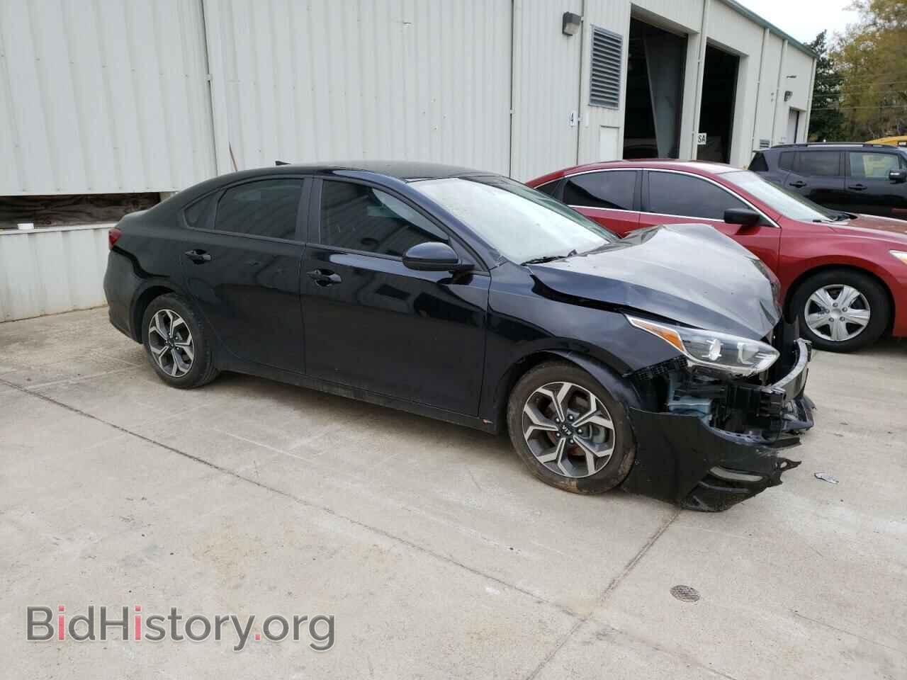 2020 KIA FORTE - VIN: 3KPF24AD8LE252863 - Фото 4