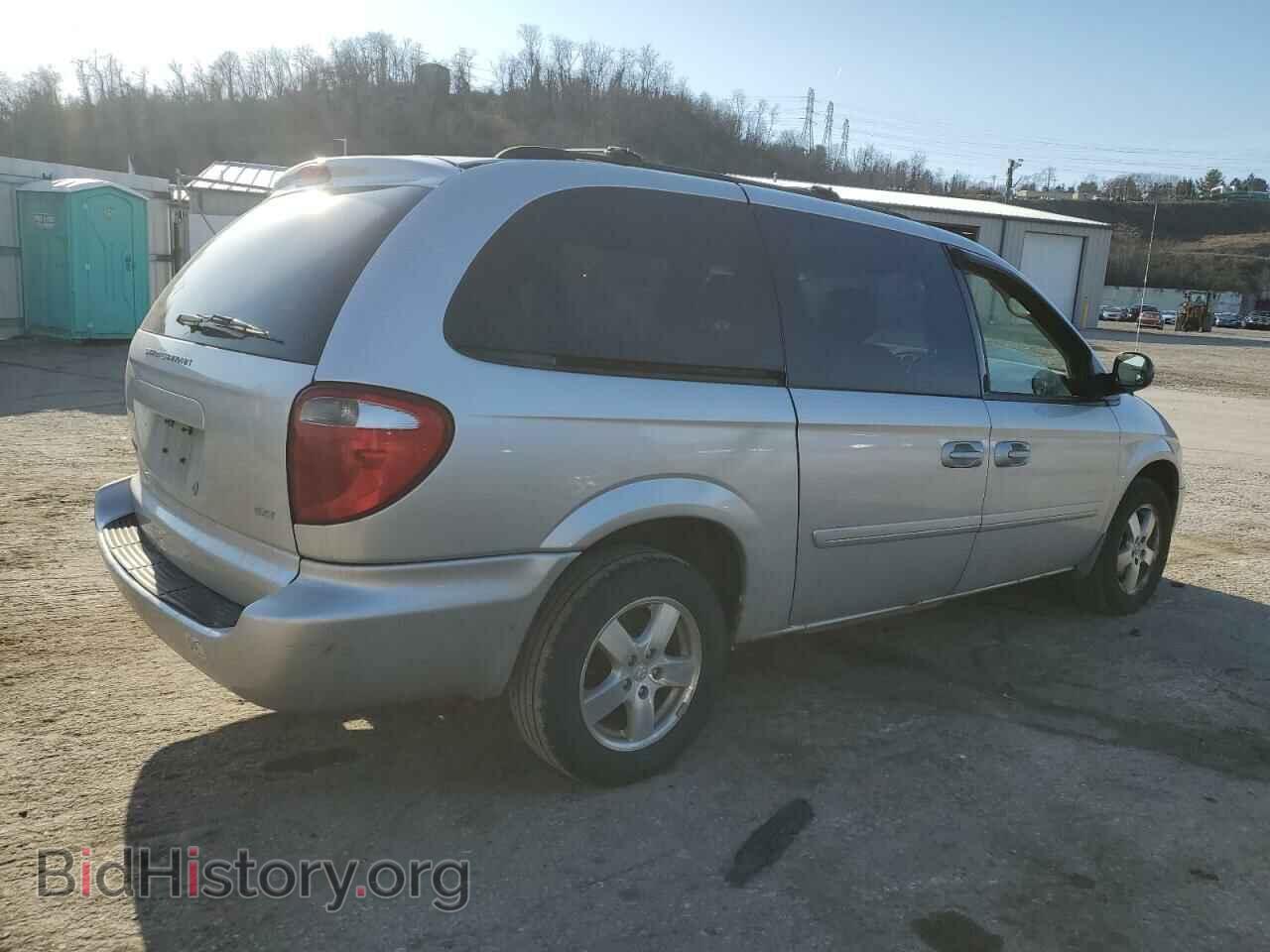 2006 DODGE CARAVAN - VIN: 2D4GP44L36R913925 - Фото 3