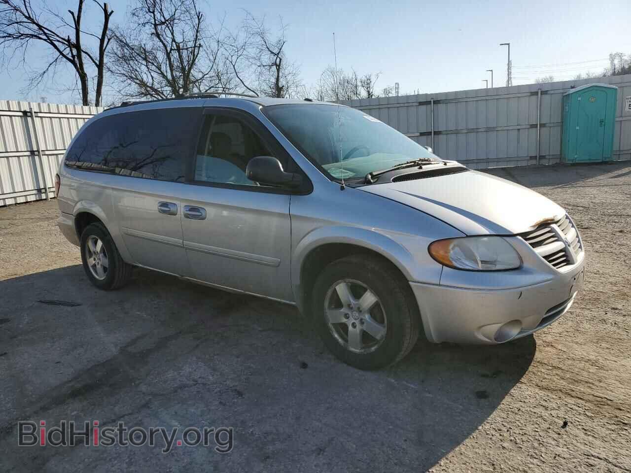 2006 DODGE CARAVAN - VIN: 2D4GP44L36R913925 - Фото 4