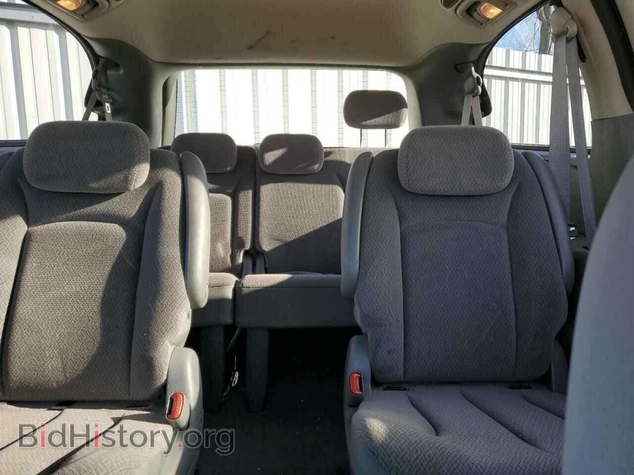 2006 DODGE CARAVAN - VIN: 2D4GP44L36R913925 - Фото 10