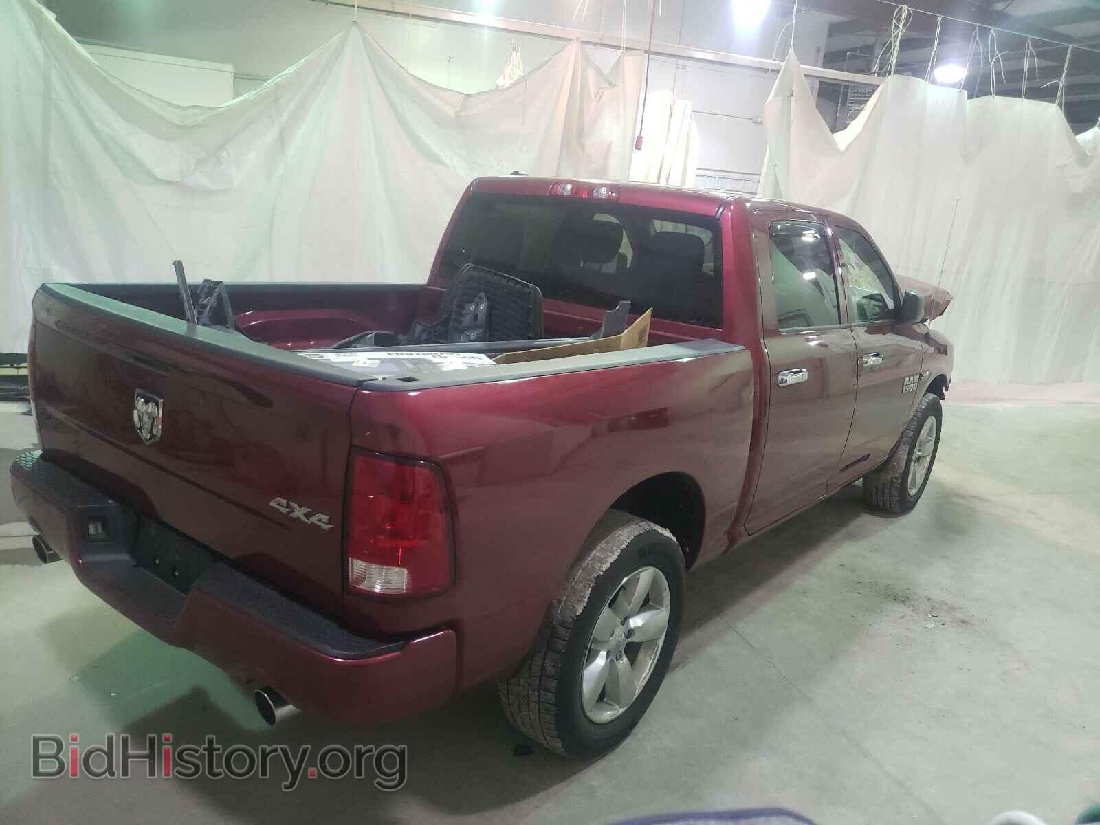 2014 RAM 1500 - VIN: 1C6RR7KT9ES480278 - Фото 4