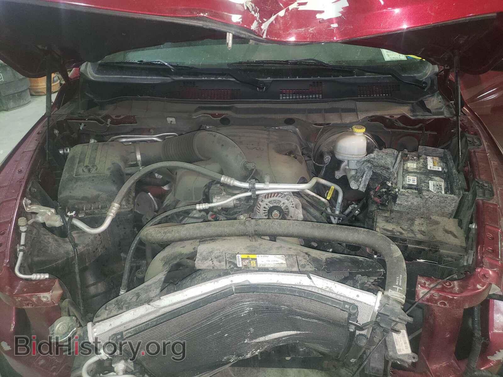 2014 RAM 1500 - VIN: 1C6RR7KT9ES480278 - Фото 7