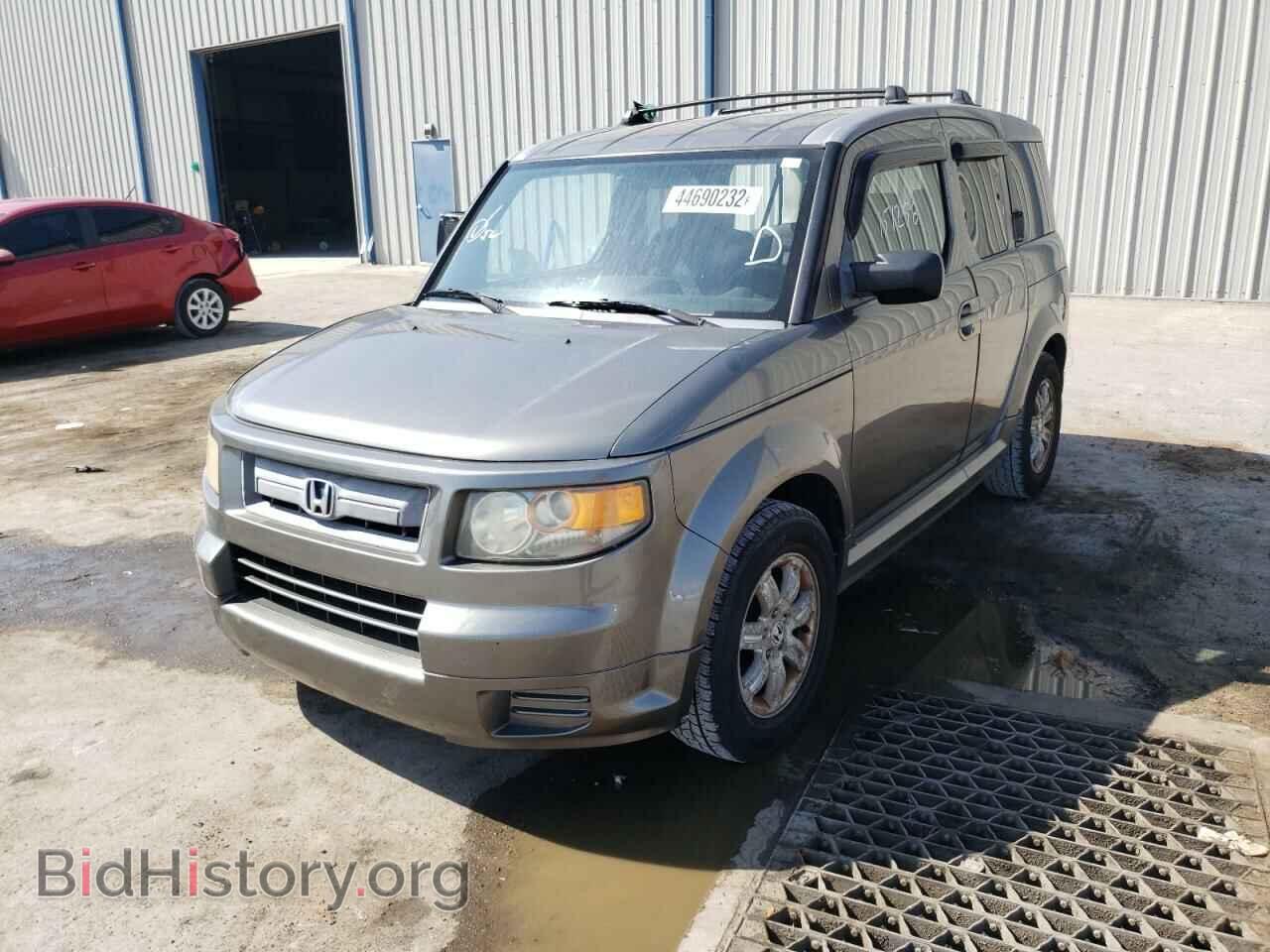 2008 HONDA ELEMENT - VIN: 5J6YH18968L000237 - Photo 2