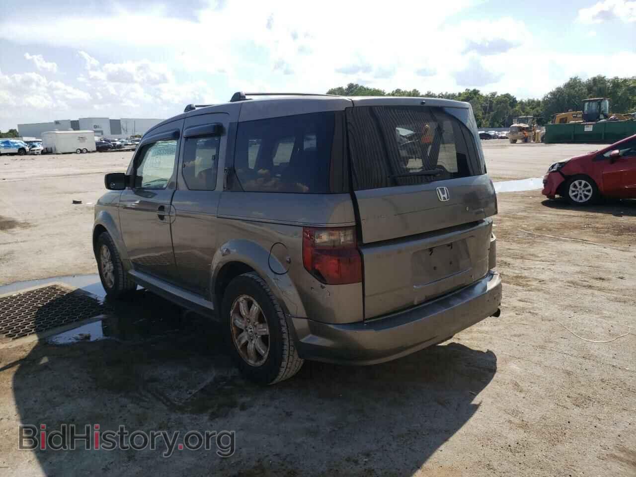 2008 HONDA ELEMENT - VIN: 5J6YH18968L000237 - Photo 3