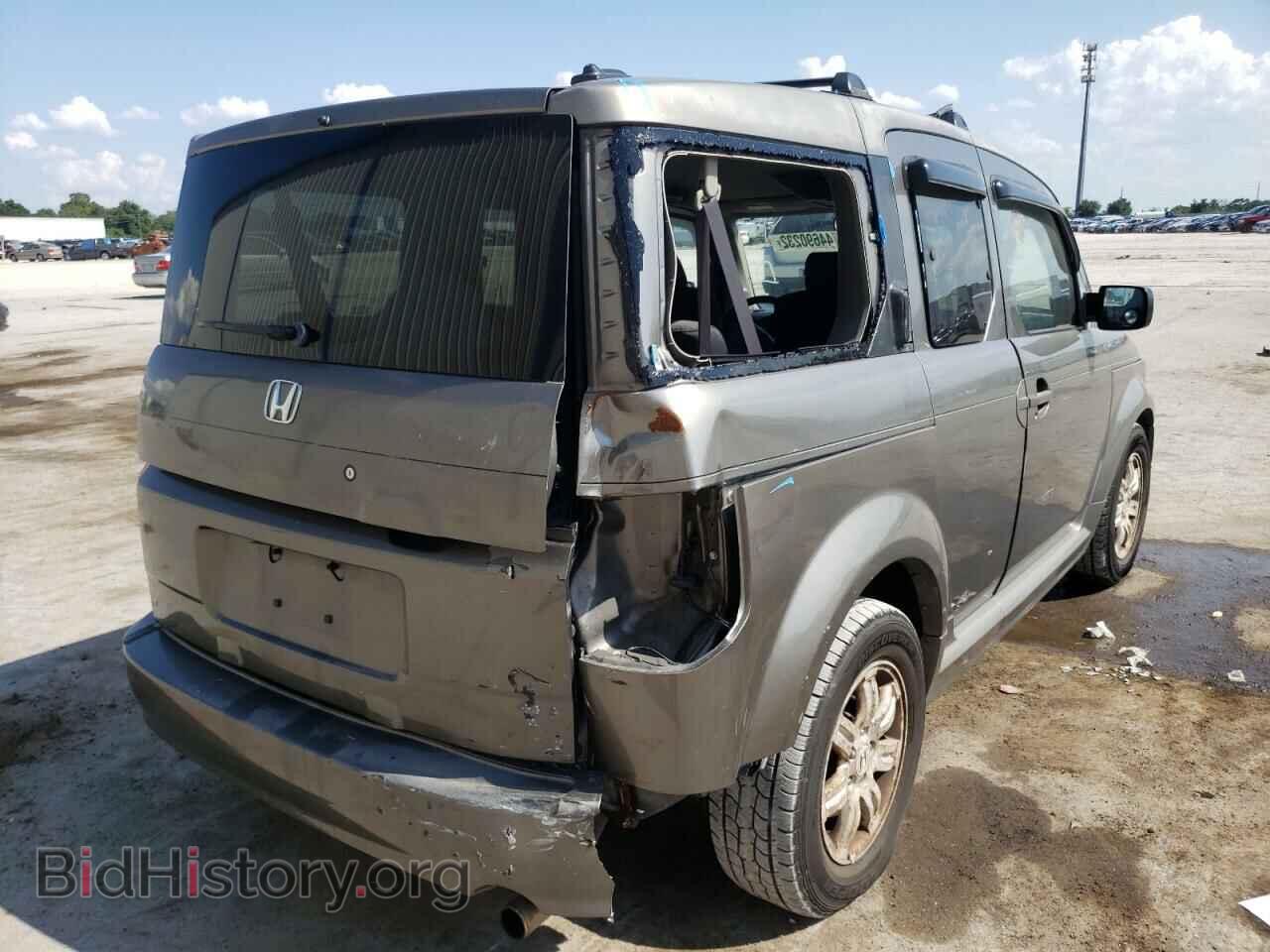 2008 HONDA ELEMENT - VIN: 5J6YH18968L000237 - Photo 9