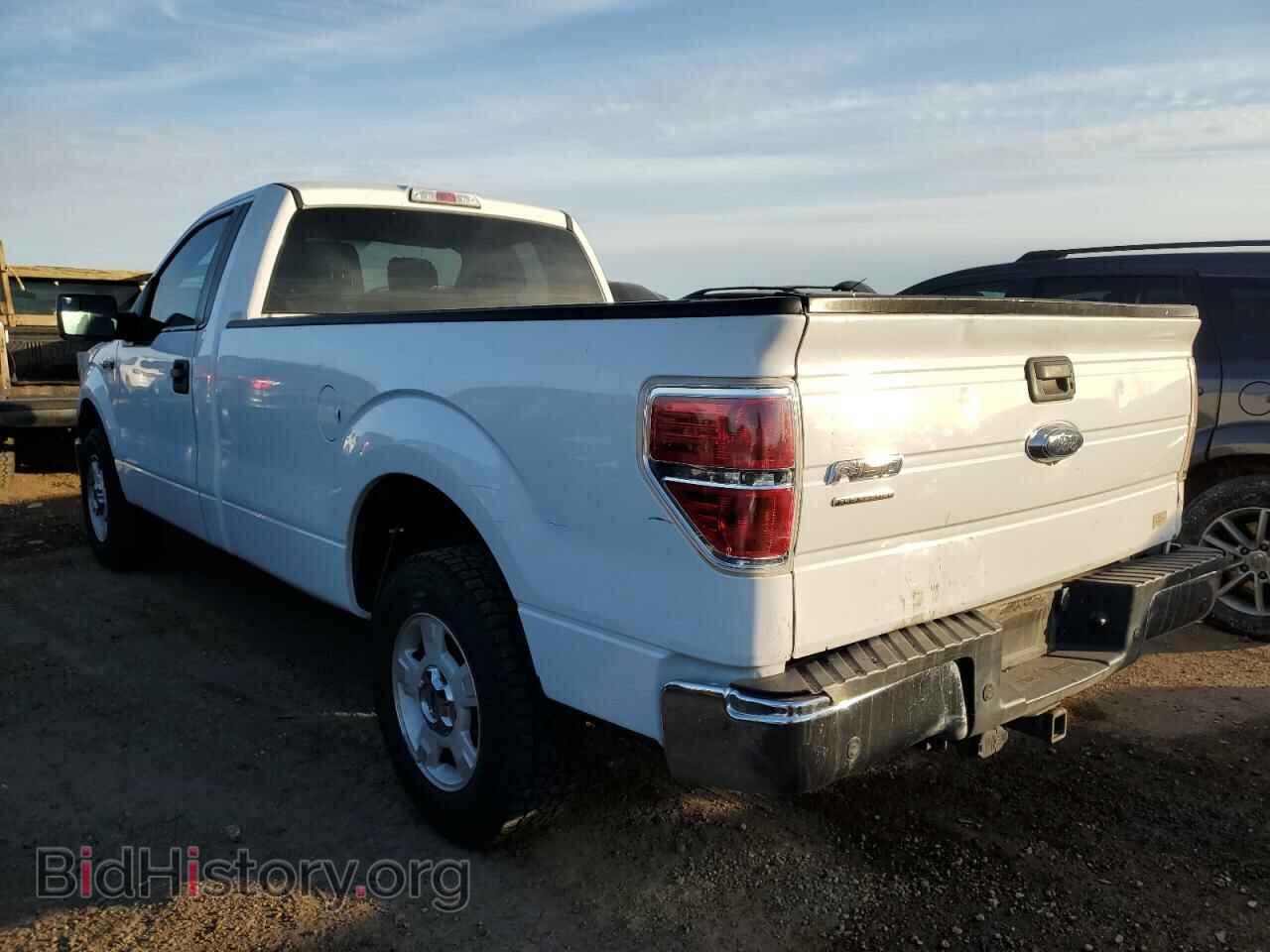 2014 FORD All Models - VIN: 1FTMF1CM9EKE65683 - Photo 2