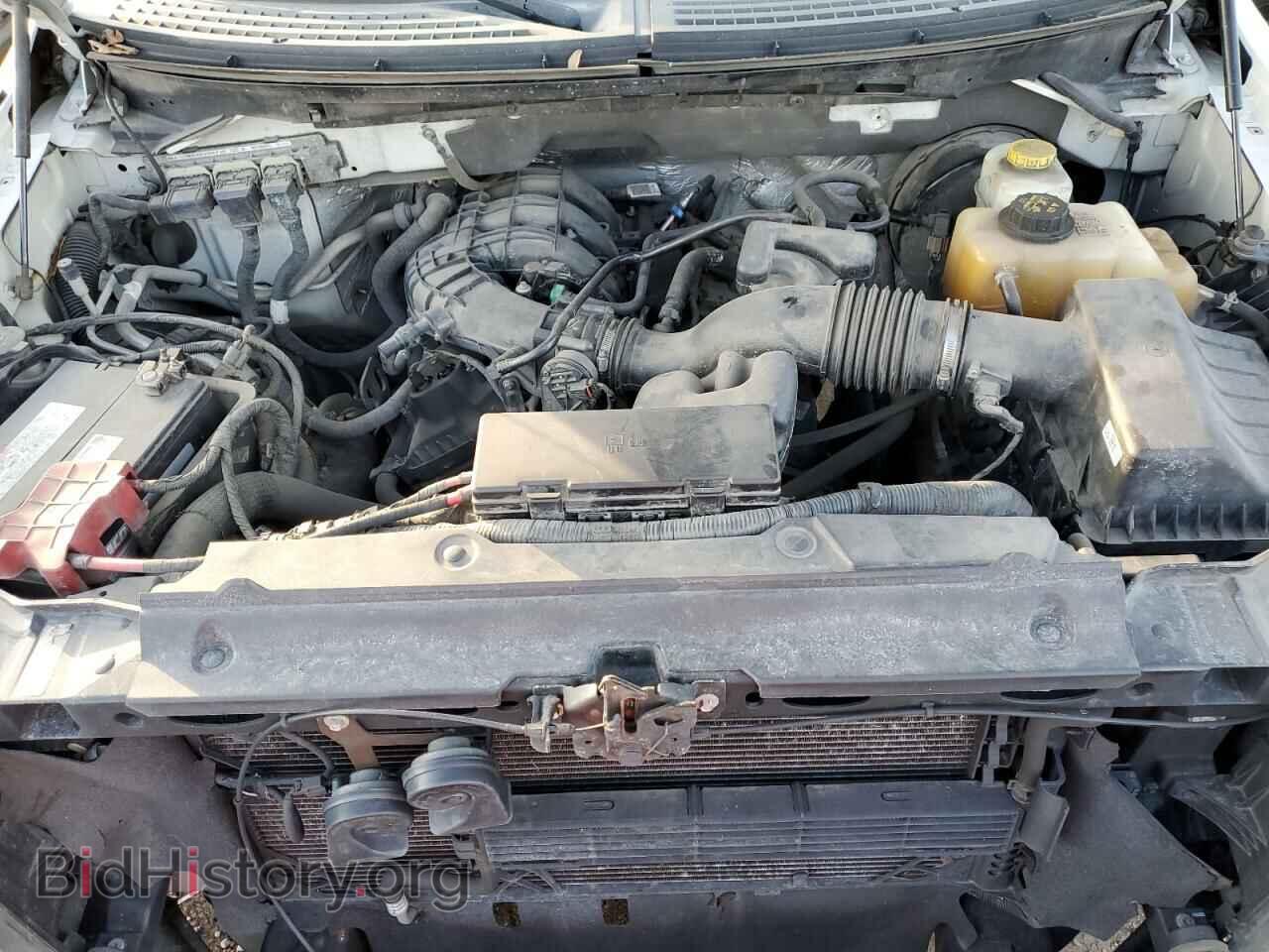 2014 FORD All Models - VIN: 1FTMF1CM9EKE65683 - Photo 11