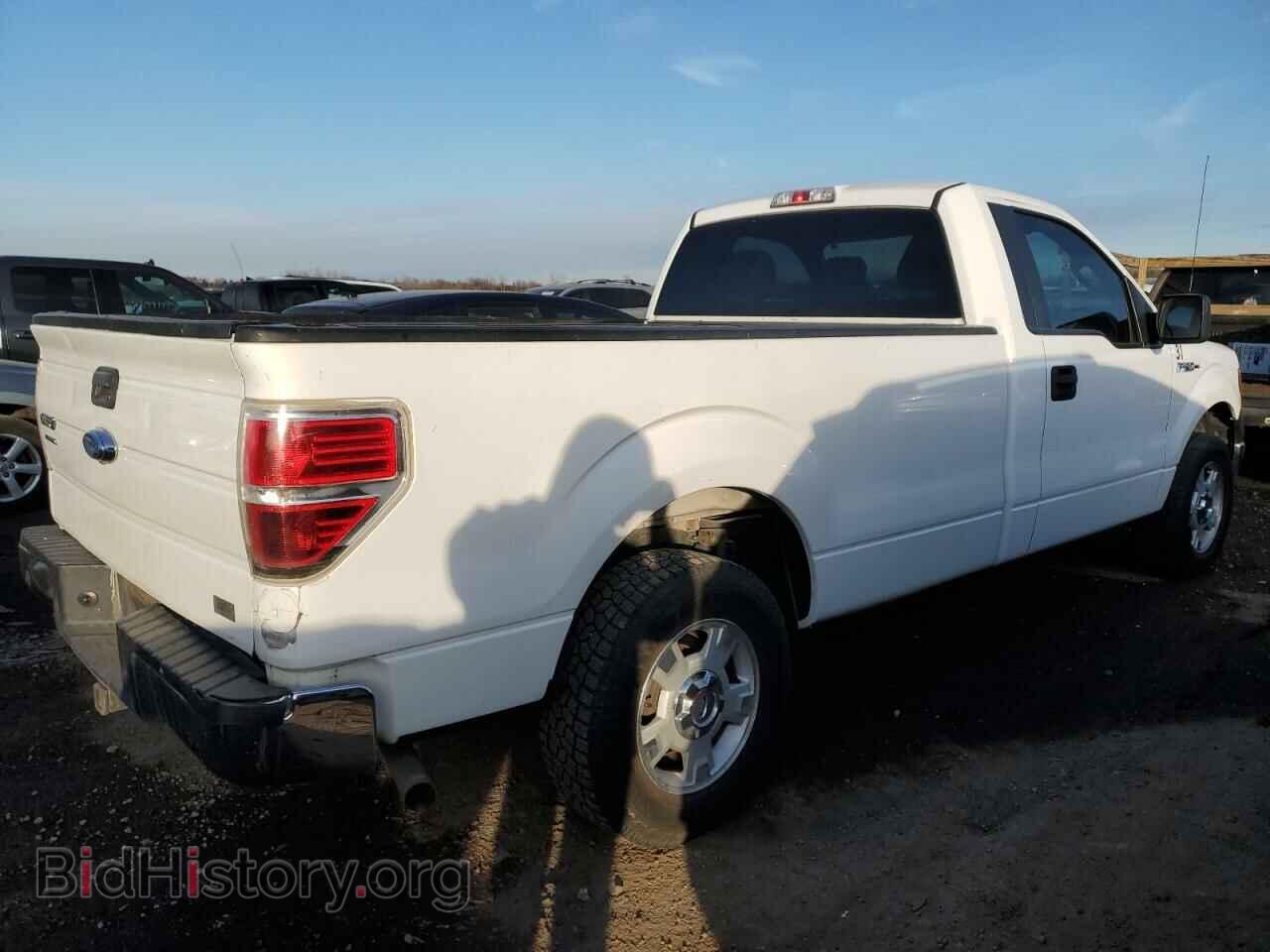 2014 FORD All Models - VIN: 1FTMF1CM9EKE65683 - Photo 3