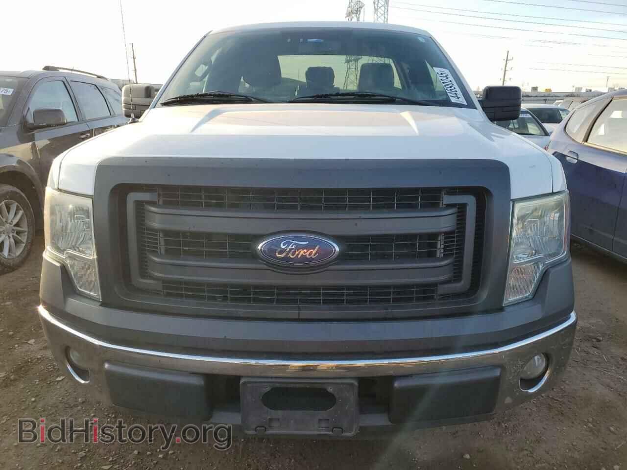 2014 FORD All Models - VIN: 1FTMF1CM9EKE65683 - Photo 5