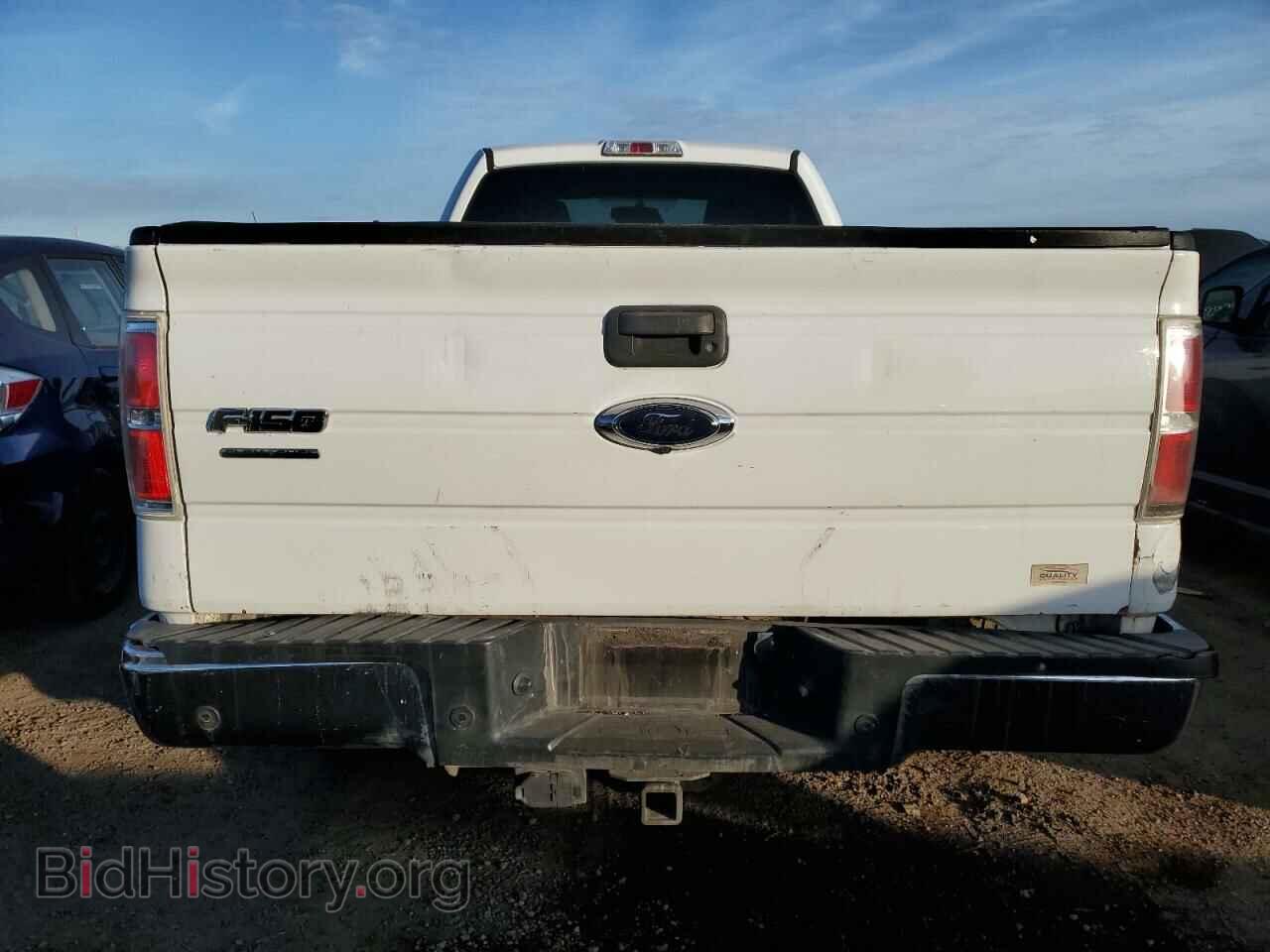 2014 FORD All Models - VIN: 1FTMF1CM9EKE65683 - Photo 6