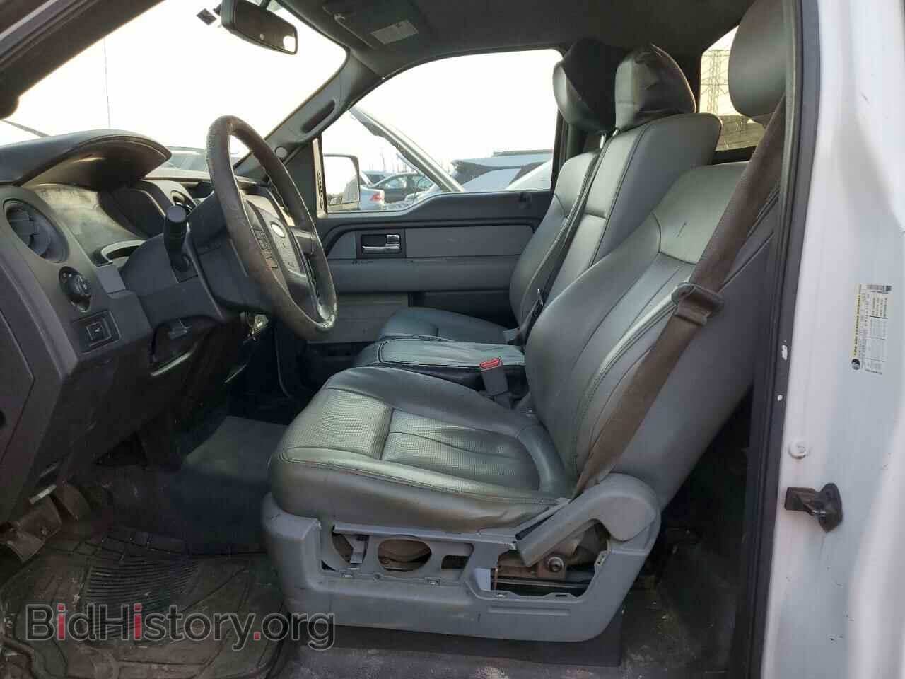 2014 FORD All Models - VIN: 1FTMF1CM9EKE65683 - Photo 7
