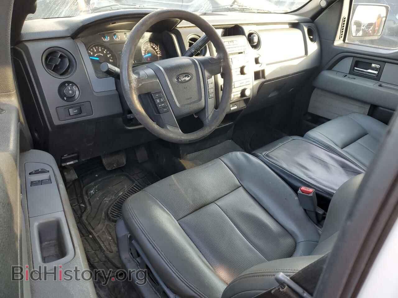 2014 FORD All Models - VIN: 1FTMF1CM9EKE65683 - Photo 8