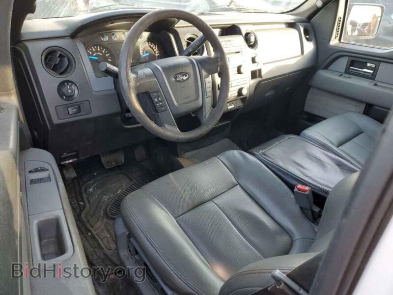 2014 Ford ALL MODELS (VIN 1FTMF1CM9EKE65683) — photo 8 of 12