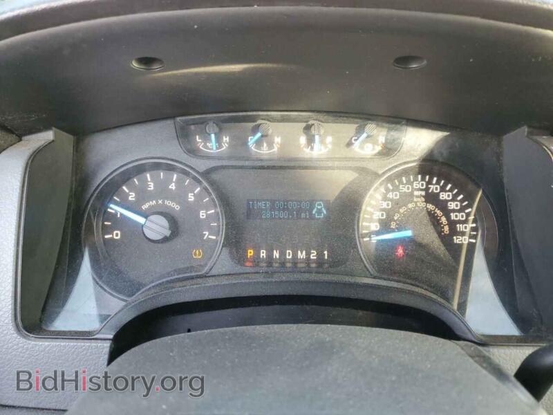 2014 Ford ALL MODELS (VIN 1FTMF1CM9EKE65683) — photo 9 of 12