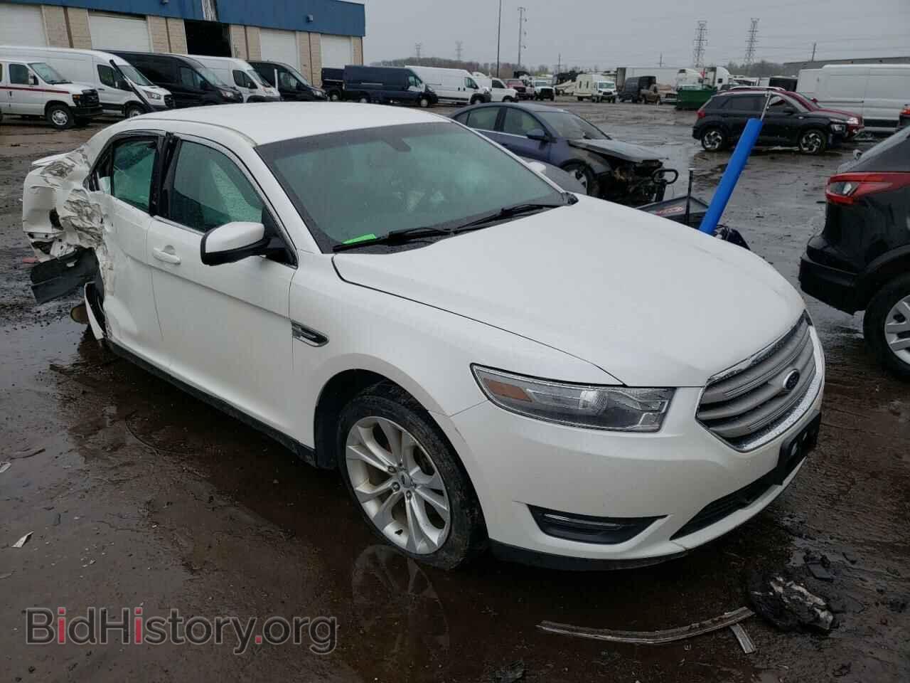 Photo 1FAHP2E83DG229249 - FORD TAURUS 2013