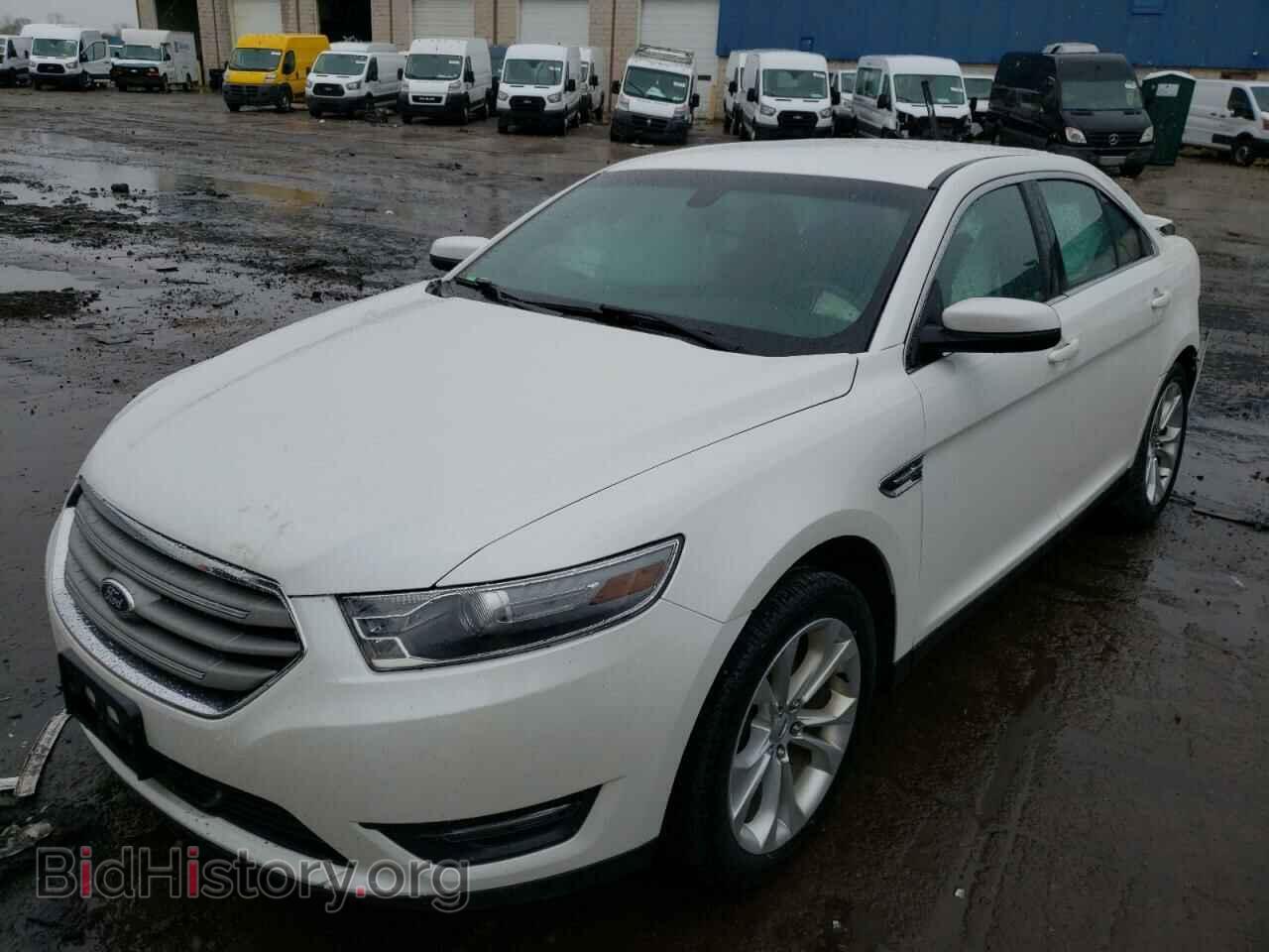 2013 FORD TAURUS - VIN: 1FAHP2E83DG229249 - Photo 2