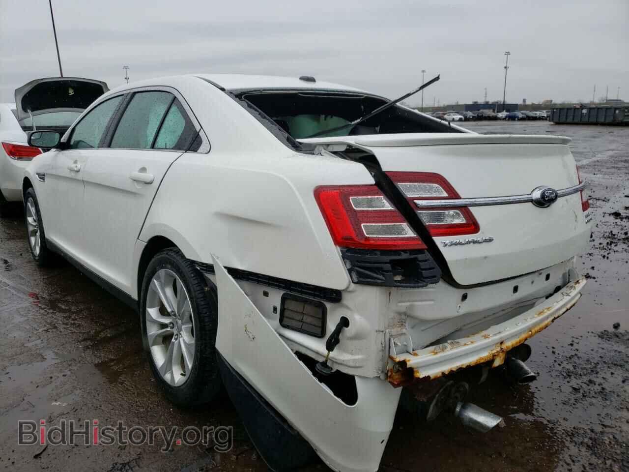 2013 FORD TAURUS - VIN: 1FAHP2E83DG229249 - Photo 3