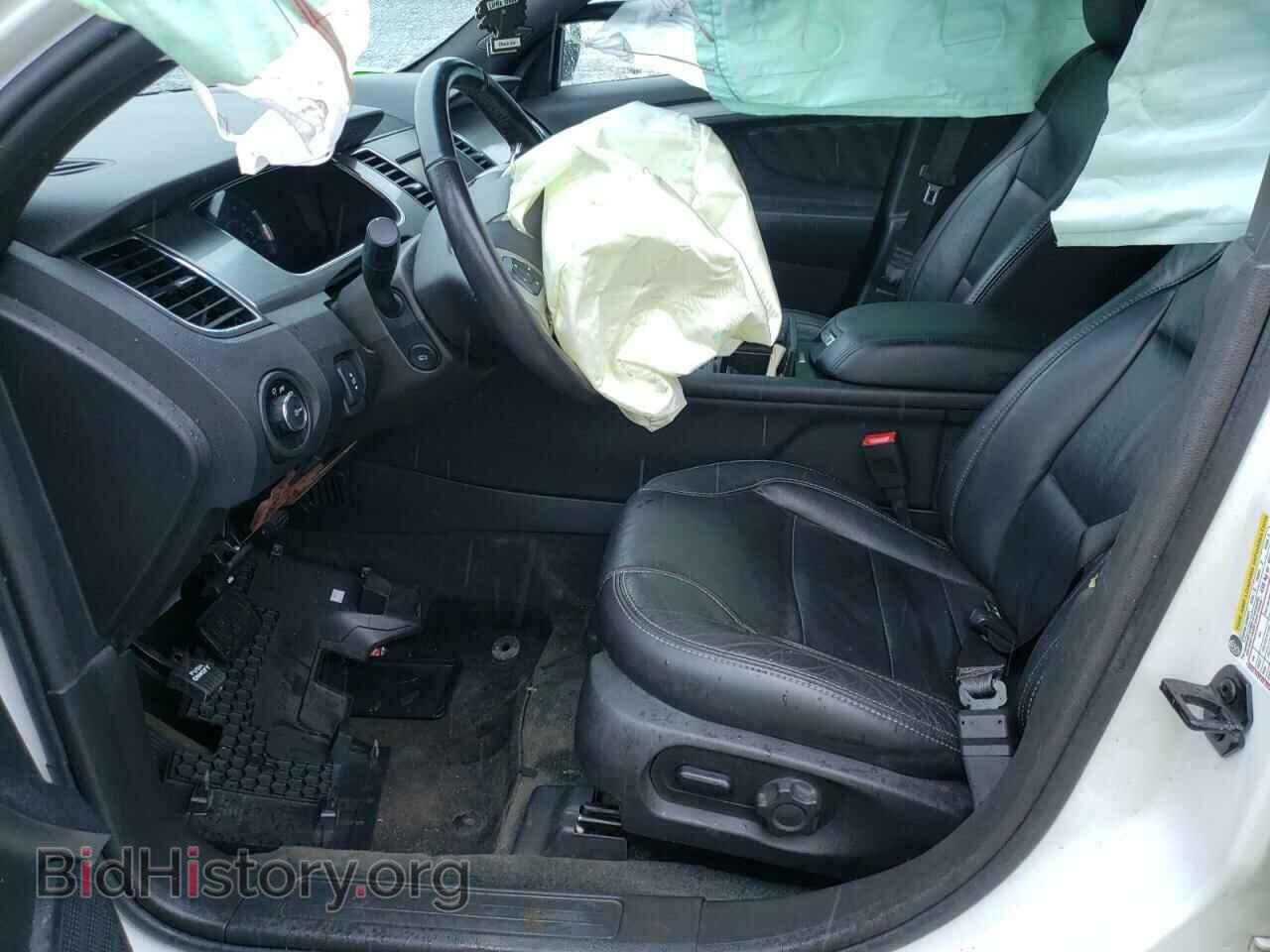 2013 FORD TAURUS - VIN: 1FAHP2E83DG229249 - Photo 5