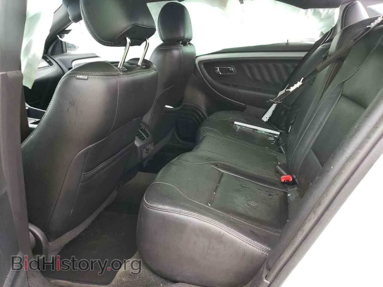 2013 FORD TAURUS - VIN: 1FAHP2E83DG229249 - Photo 6