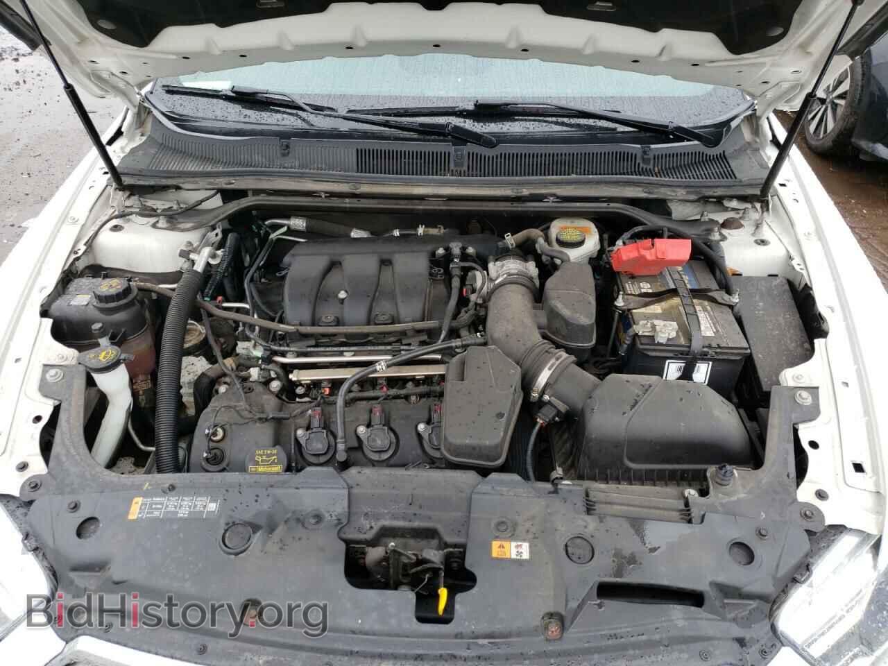 2013 FORD TAURUS - VIN: 1FAHP2E83DG229249 - Photo 7