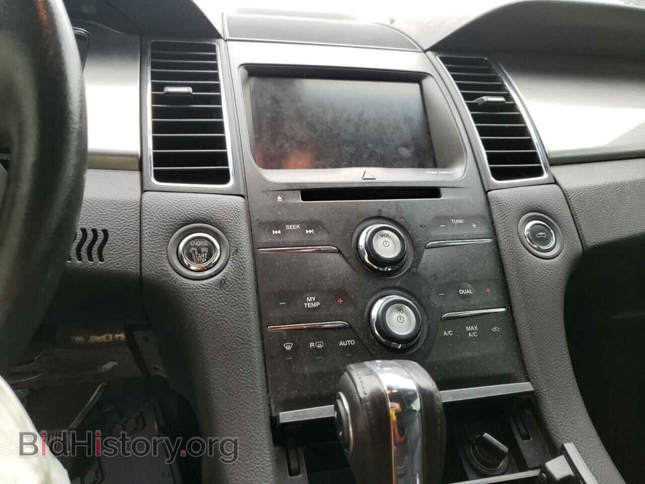 2013 FORD TAURUS - VIN: 1FAHP2E83DG229249 - Photo 9