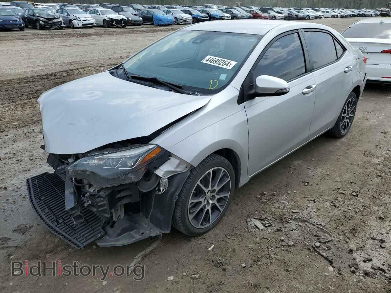 Photo 5YFBURHE2HP653965 - TOYOTA COROLLA 2017