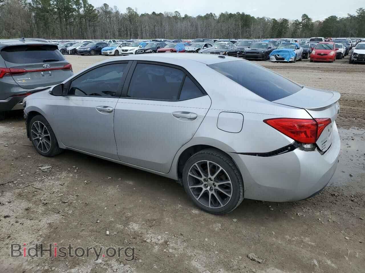 2017 TOYOTA COROLLA - VIN: 5YFBURHE2HP653965 - Фото 2