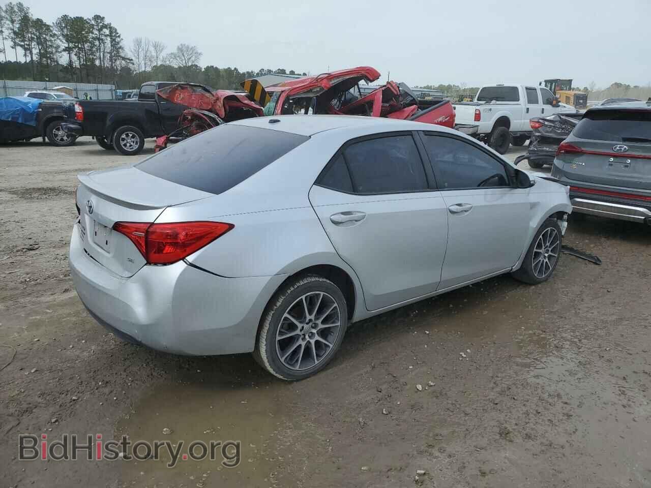 2017 TOYOTA COROLLA - VIN: 5YFBURHE2HP653965 - Фото 3