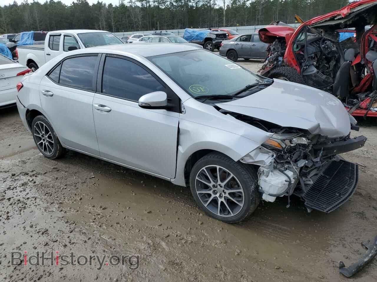 2017 TOYOTA COROLLA - VIN: 5YFBURHE2HP653965 - Фото 4