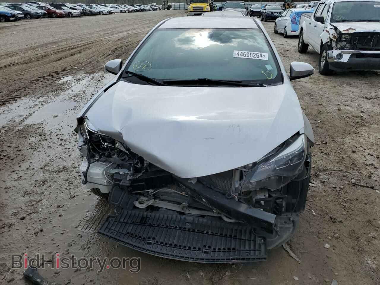 2017 TOYOTA COROLLA - VIN: 5YFBURHE2HP653965 - Фото 5