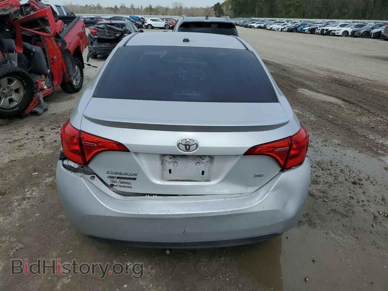 2017 TOYOTA COROLLA - VIN: 5YFBURHE2HP653965 - Фото 6
