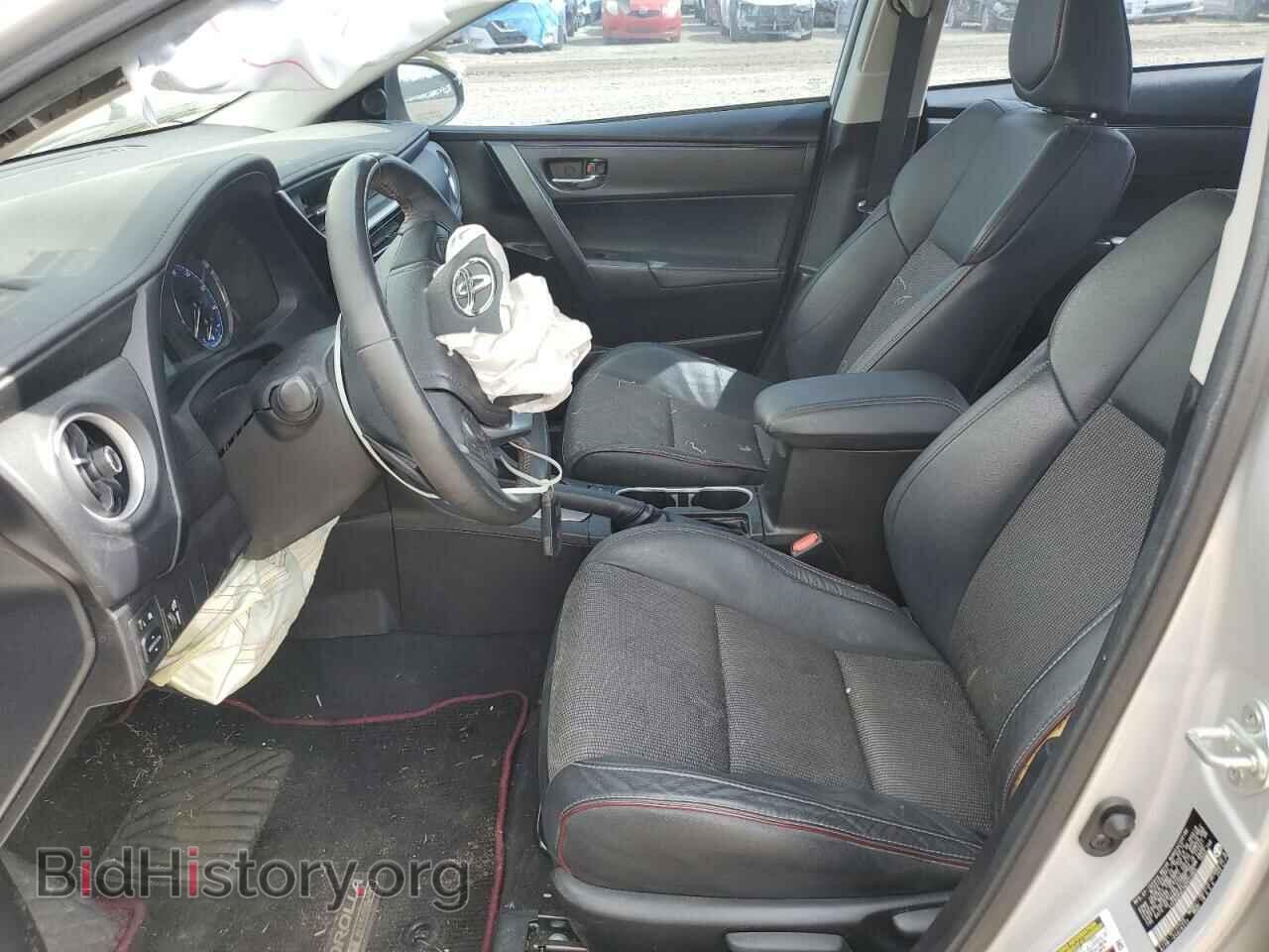 2017 TOYOTA COROLLA - VIN: 5YFBURHE2HP653965 - Фото 7