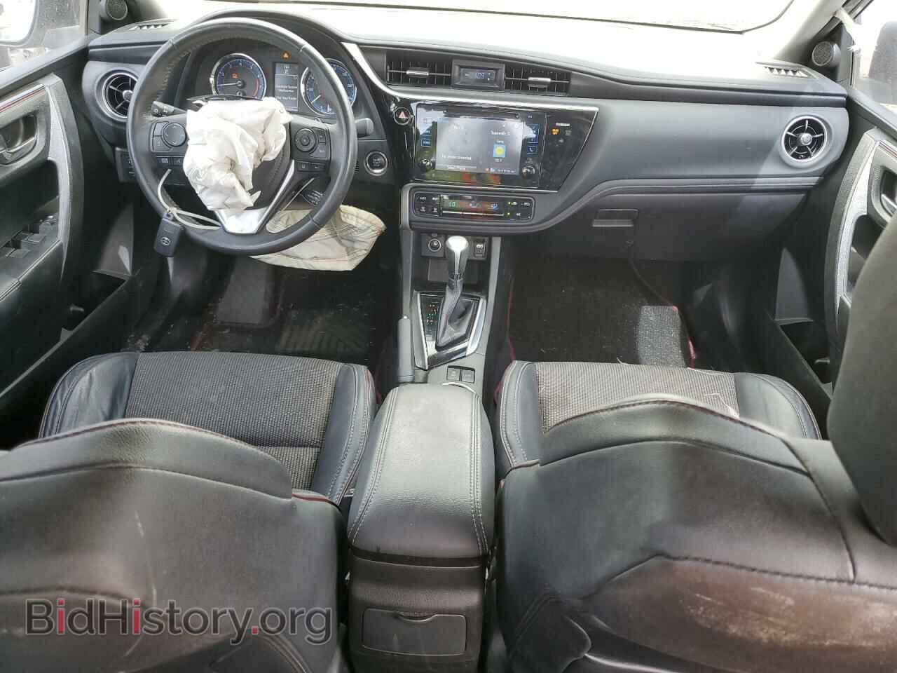 2017 TOYOTA COROLLA - VIN: 5YFBURHE2HP653965 - Фото 8