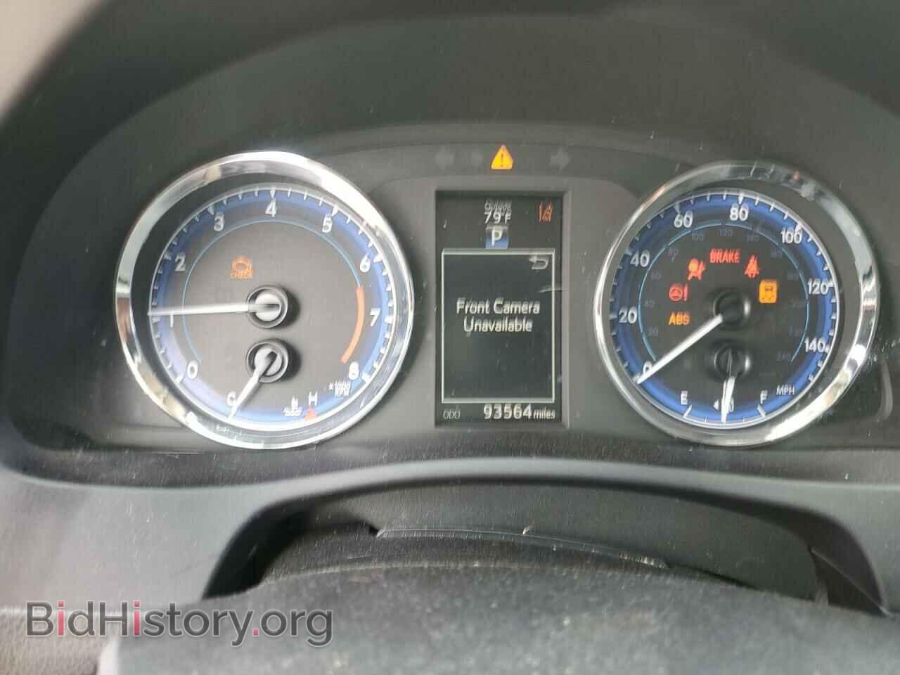 2017 TOYOTA COROLLA - VIN: 5YFBURHE2HP653965 - Фото 9