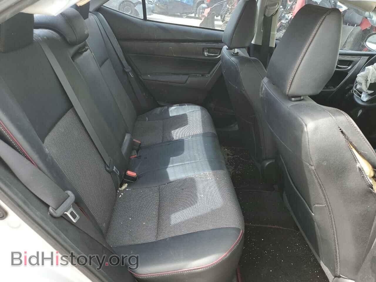 2017 TOYOTA COROLLA - VIN: 5YFBURHE2HP653965 - Фото 10
