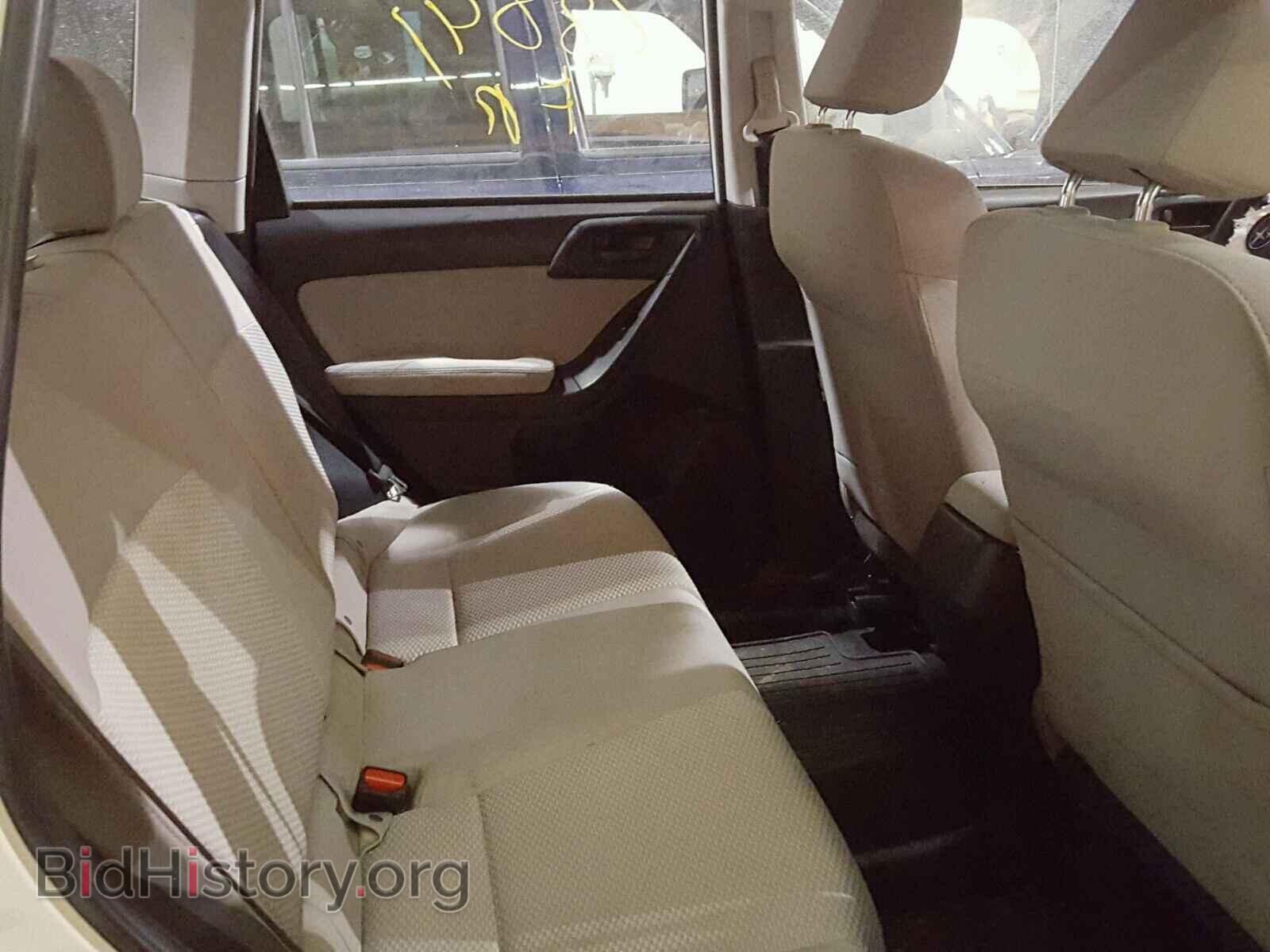 2015 SUBARU FORESTER - VIN: JF2SJABC2FH564103 - Photo 6