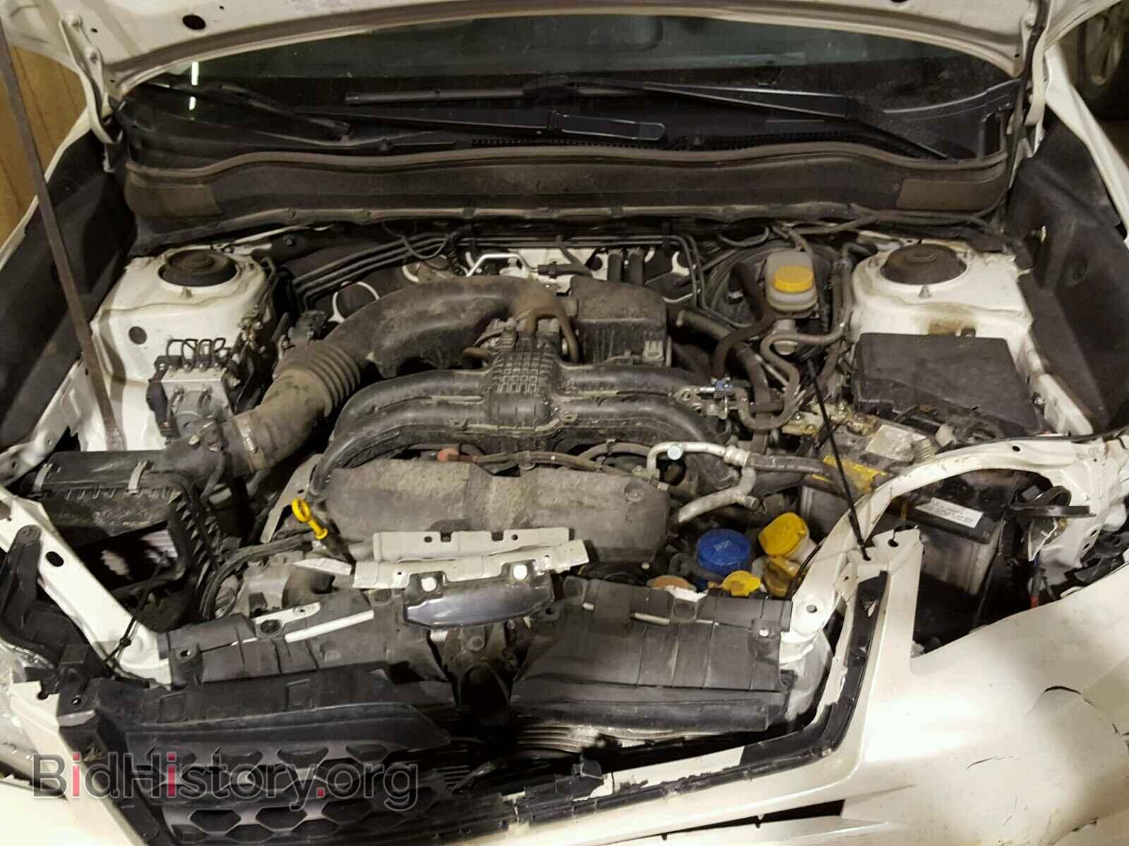 2015 SUBARU FORESTER - VIN: JF2SJABC2FH564103 - Photo 7