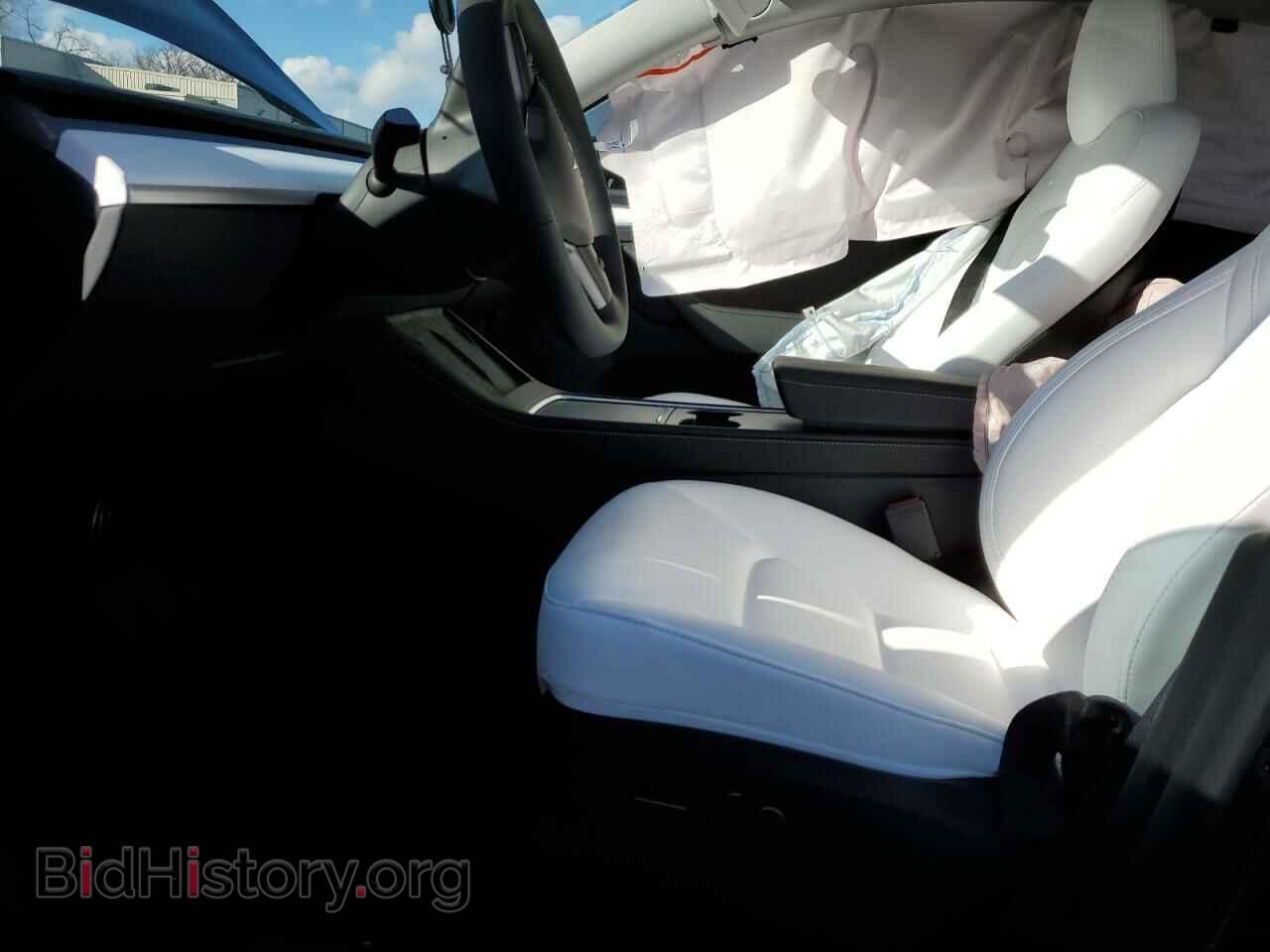2024 TESLA MODEL Y - VIN: 7SAYGAEE3RF995061 - Фото 7