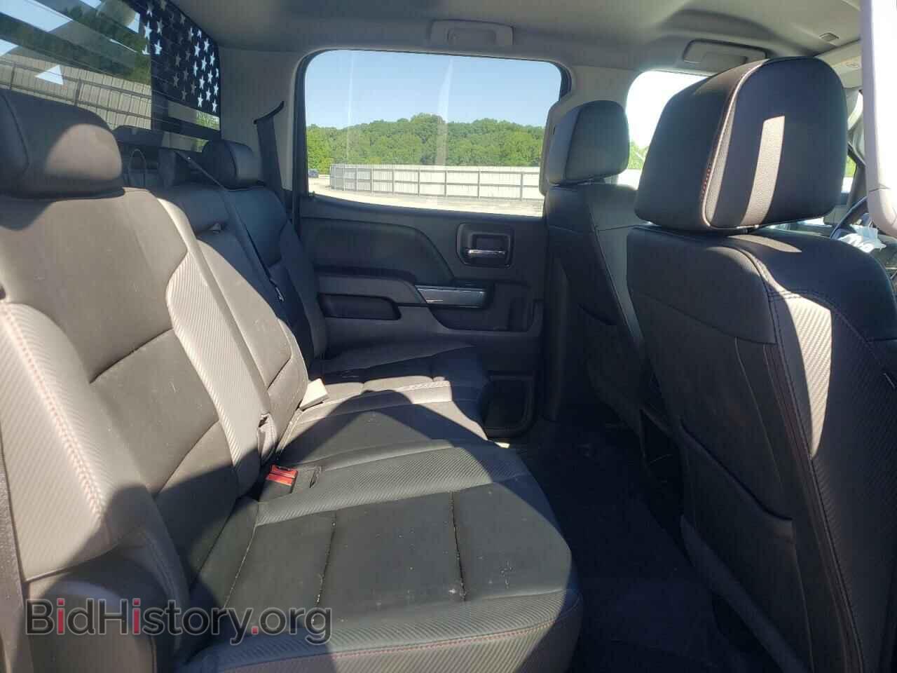 2018 GMC SIERRA - VIN: 1GT12TEY7JF132475 - Фото 6