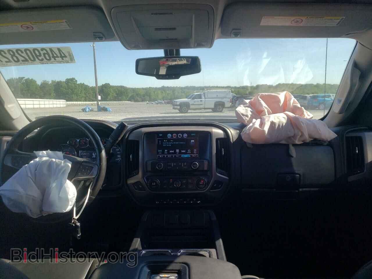 2018 GMC SIERRA - VIN: 1GT12TEY7JF132475 - Фото 9