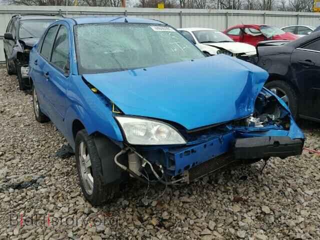Photo 1FAHP34N77W194044 - FORD FOCUS 2007