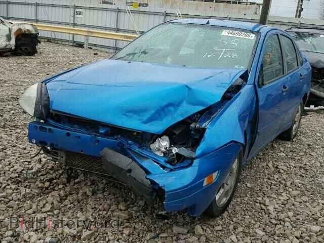 2007 FORD FOCUS - VIN: 1FAHP34N77W194044 - Photo 2