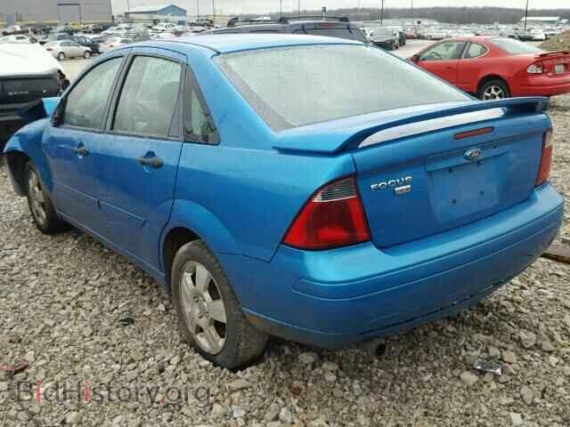 2007 FORD FOCUS - VIN: 1FAHP34N77W194044 - Photo 3