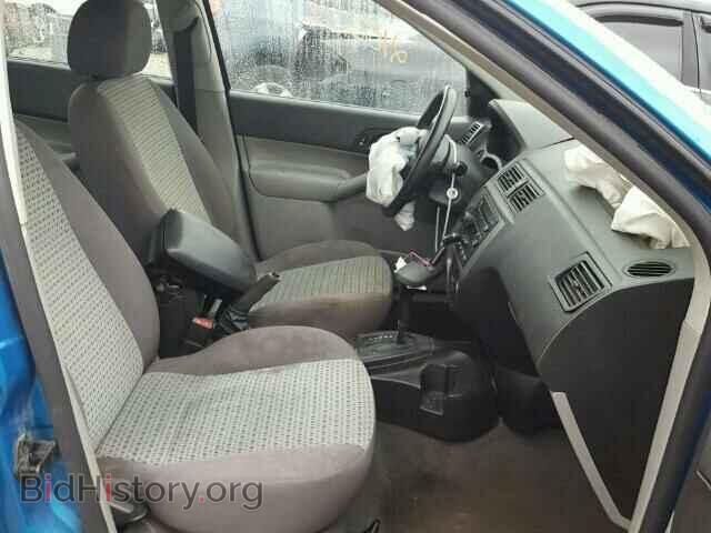 2007 FORD FOCUS - VIN: 1FAHP34N77W194044 - Photo 5
