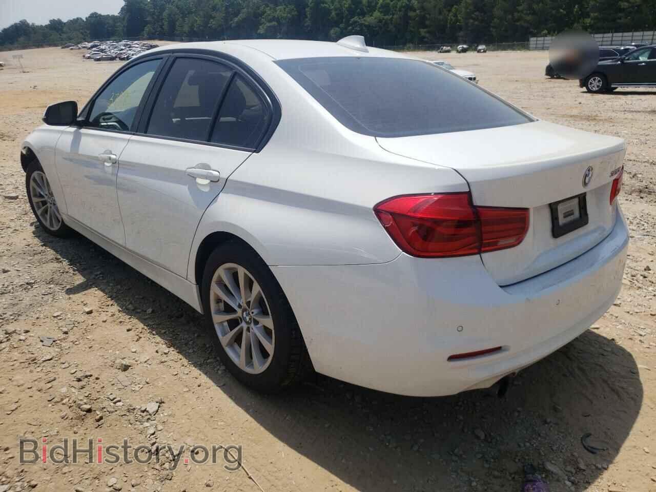 2017 BMW 3 SERIES - VIN: WBA8E1G31HNU16743 - Фото 3