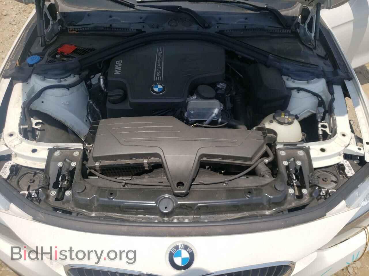2017 BMW 3 SERIES - VIN: WBA8E1G31HNU16743 - Фото 7