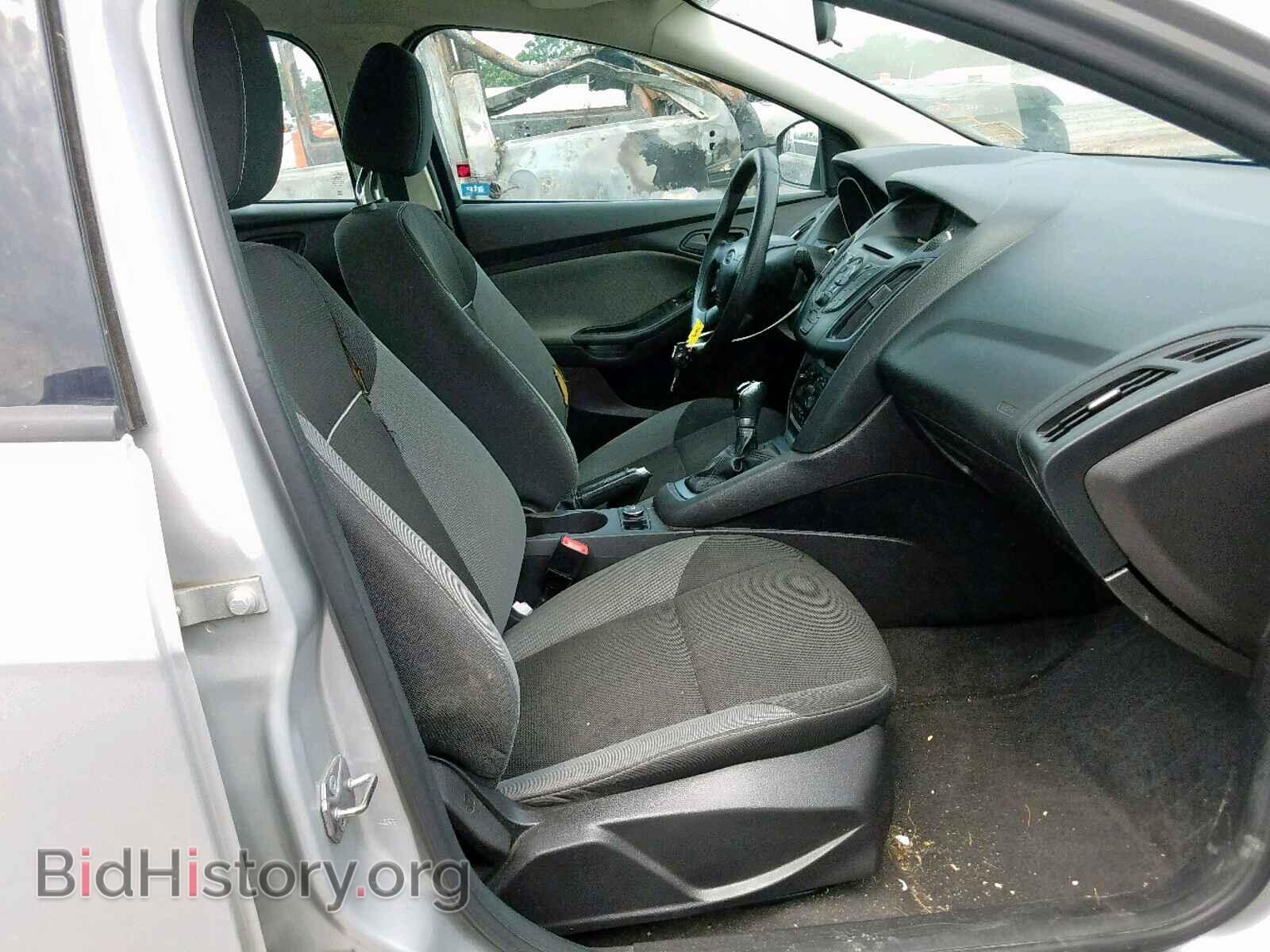 2014 FORD FOCUS - VIN: 1FADP3E23EL370895 - Photo 5