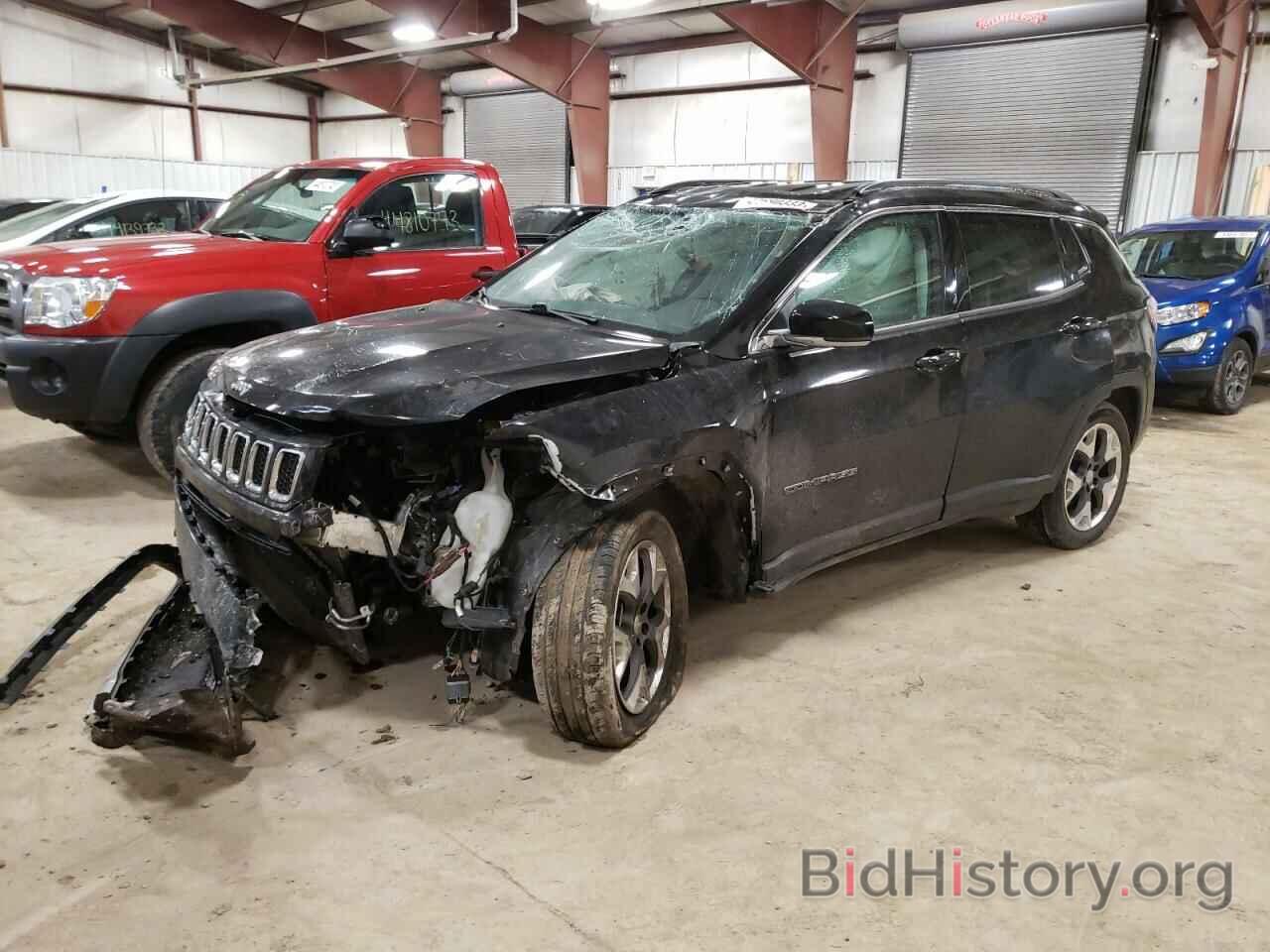 Photo 3C4NJDCB2KT728996 - JEEP COMPASS 2019