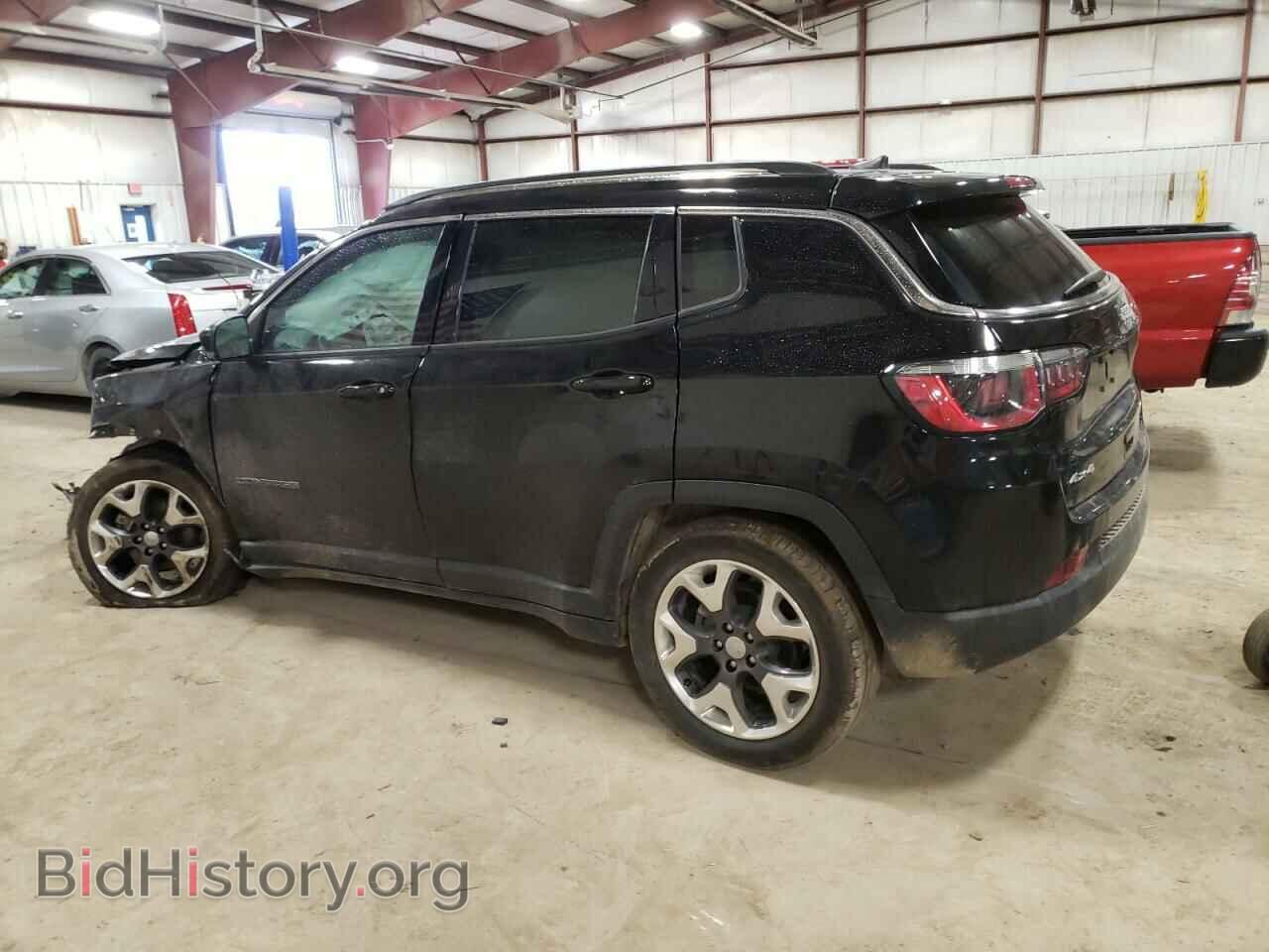 2019 JEEP COMPASS - VIN: 3C4NJDCB2KT728996 - Photo 2